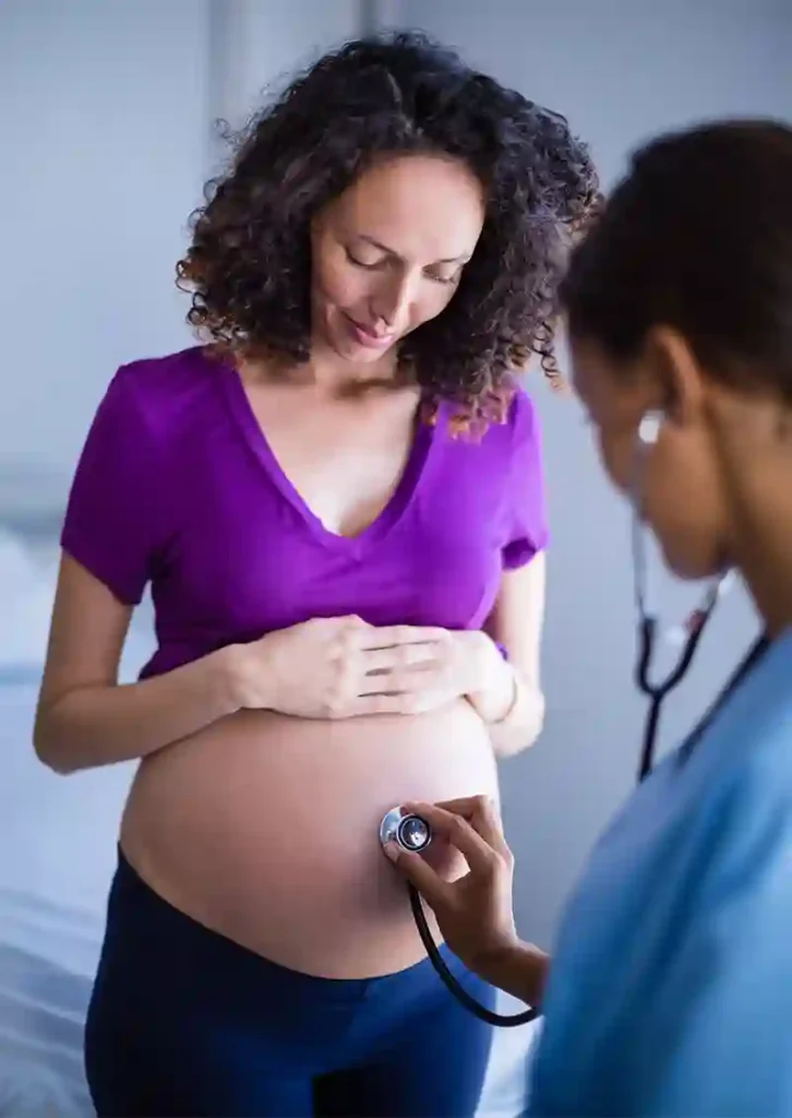 perfil prenatal en policlinico sermed