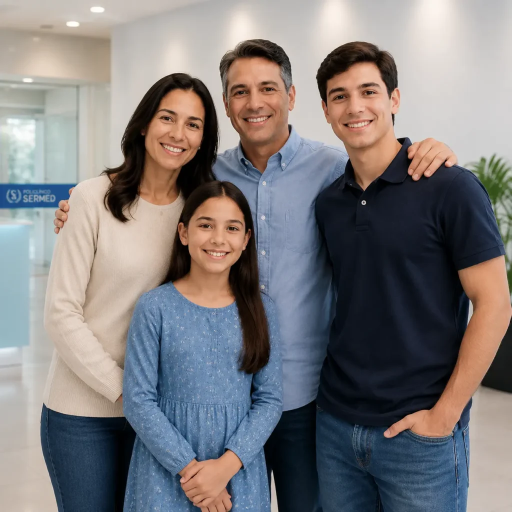 Sermed Familia Box A