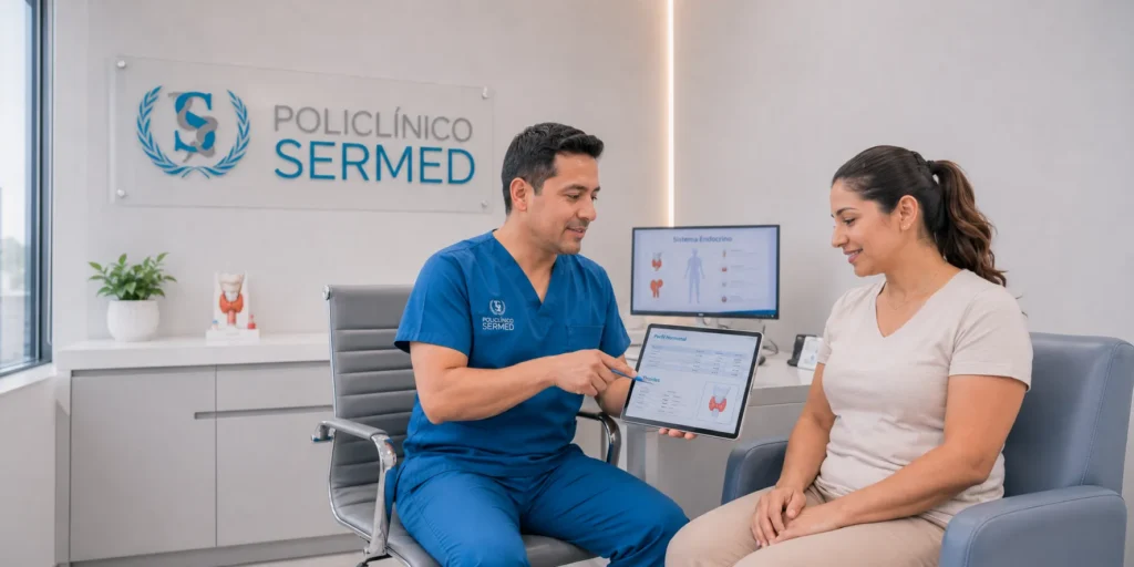 endocrinologo en lima