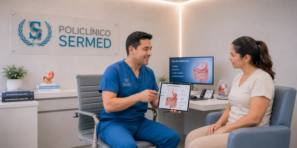 Gastroenterologo San Juan de Miraflores: Tratamiento Garantizado 2026 1 gastroenterologo san juan de miraflores
