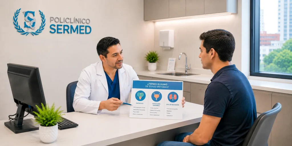 examen de prostata como se hace