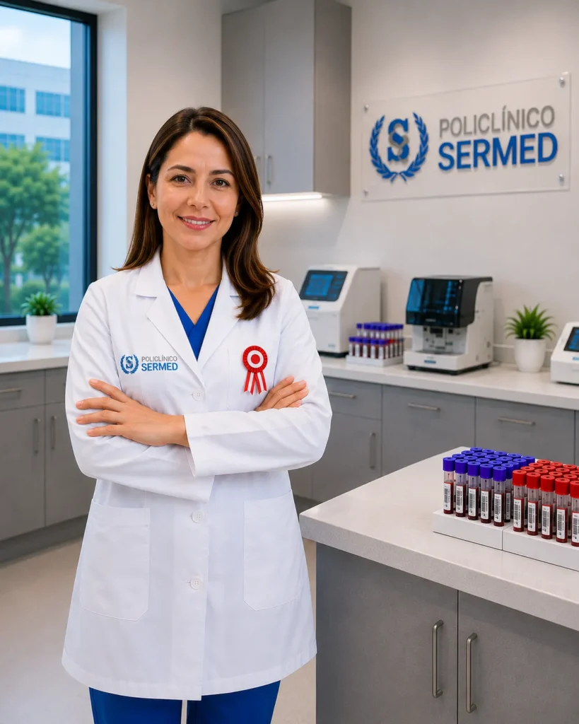Laboratorio Sermed - Perfiles Clínicos Laboratorio Sermed Perfiles Clinicos