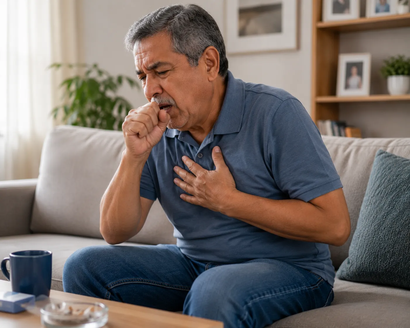 Cardiologia Enfermedad Pulmonar