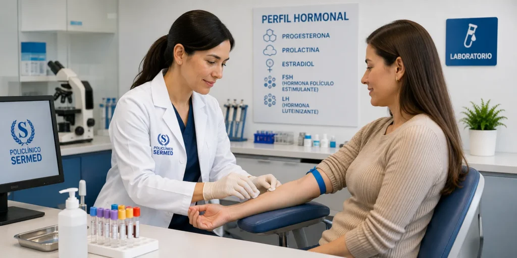 Sermed Perfil Hormonal